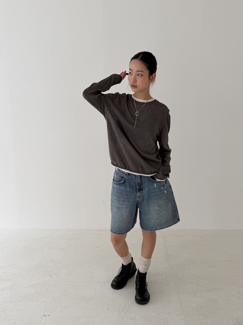 KARE/WEREPIECE韓國直郵實拍女裝新款推薦時尚熱賣針織衫KARE/WEREPIECE針織衫