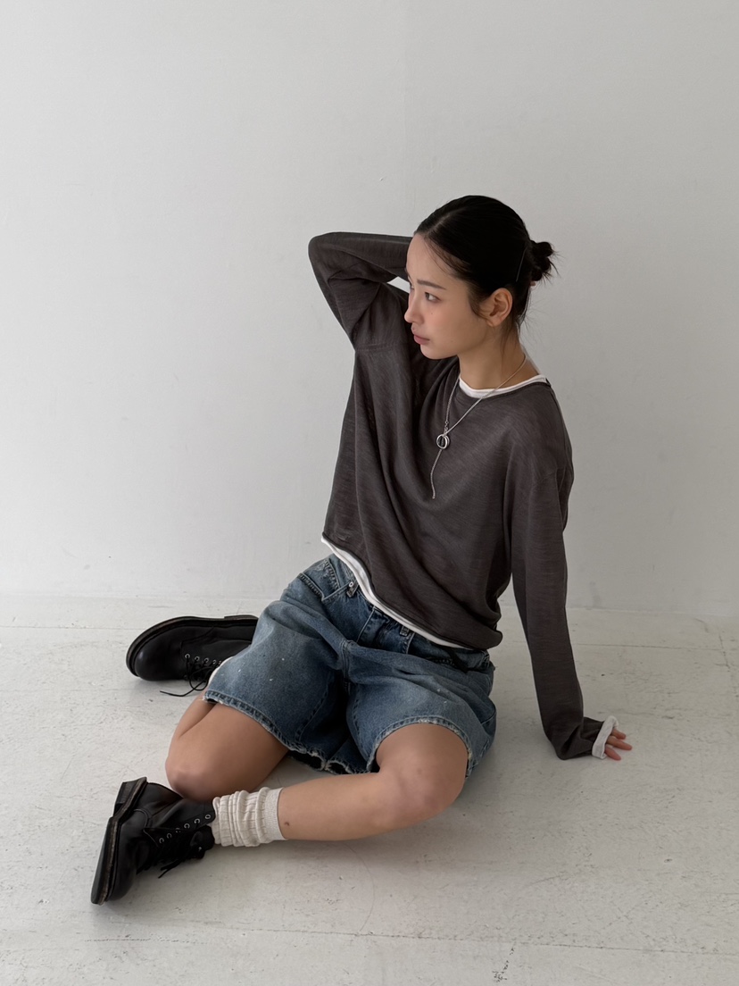 KARE/WEREPIECE韓國直郵實拍女裝新款推薦時尚熱賣針織衫KARE/WEREPIECE針織衫