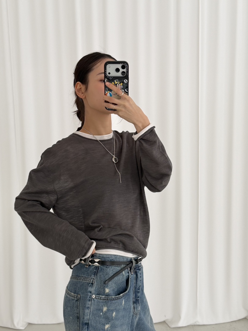 KARE/WEREPIECE韓國直郵實拍女裝新款推薦時尚熱賣針織衫KARE/WEREPIECE針織衫