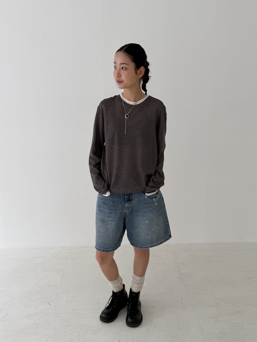 KARE/WEREPIECE韓國直郵實拍女裝新款推薦時尚熱賣針織衫KARE/WEREPIECE針織衫