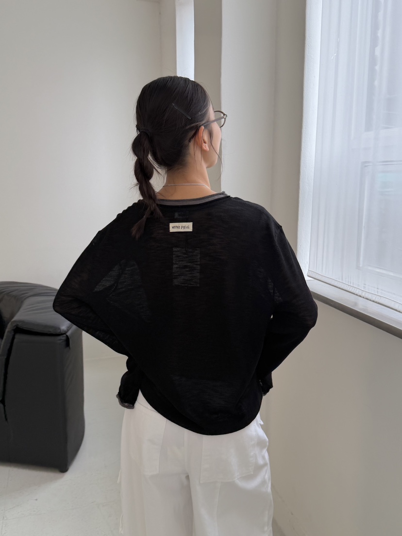 KARE/WEREPIECE韓國直郵實拍女裝新款推薦時尚熱賣針織衫KARE/WEREPIECE針織衫