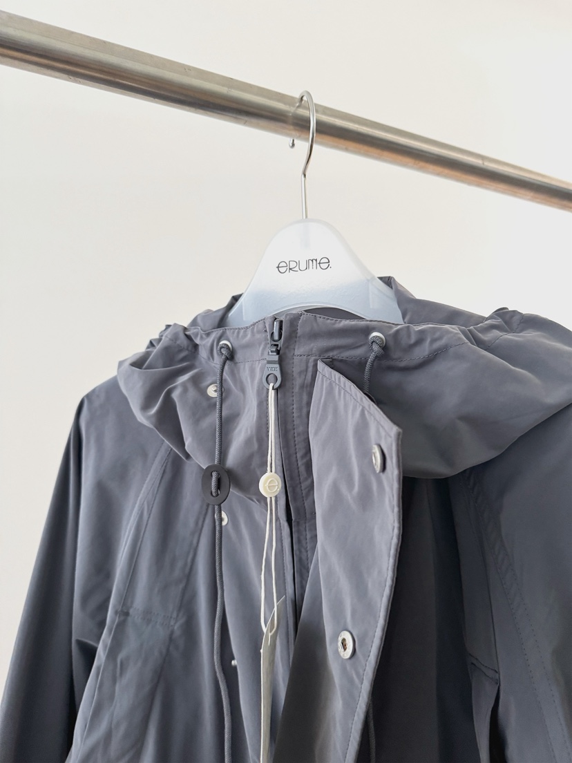ERUME韓國東大門直郵女裝新品26春夏職業熱賣時尚休閑夾克ERUME夾克