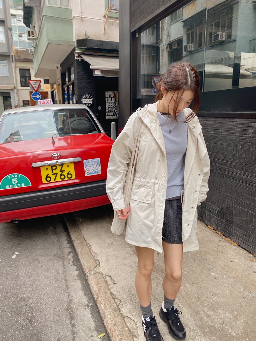 ERUME韓國東大門直郵女裝新品26春夏職業熱賣時尚休閑夾克ERUME夾克