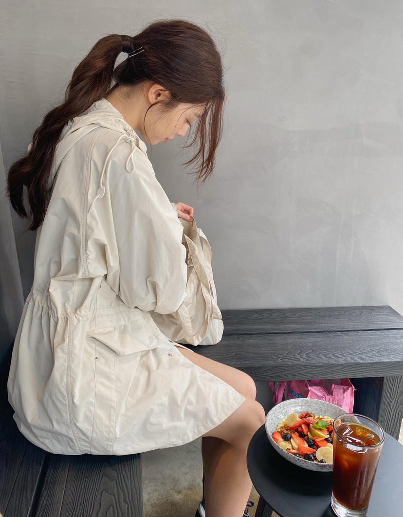 ERUME韓國東大門直郵女裝新品26春夏職業熱賣時尚休閑夾克ERUME夾克