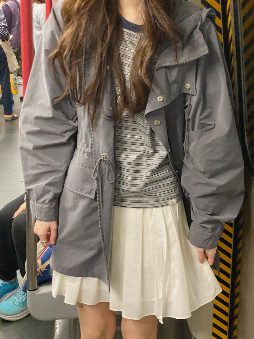 ERUME韓國東大門直郵女裝新品26春夏職業熱賣時尚休閑夾克ERUME夾克