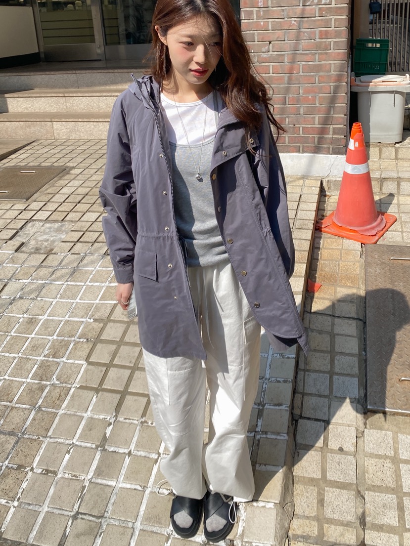 ERUME韓國東大門直郵女裝新品26春夏職業熱賣時尚休閑夾克ERUME夾克