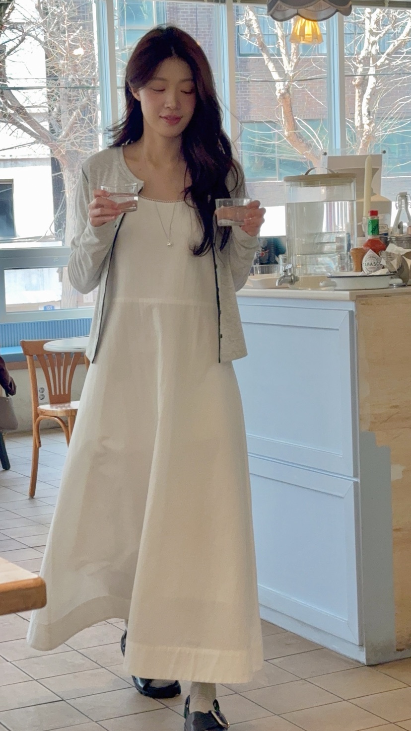 ERUME韓國代購女士新品時尚職業26春夏人氣熱賣推薦連衣裙ERUME連衣裙