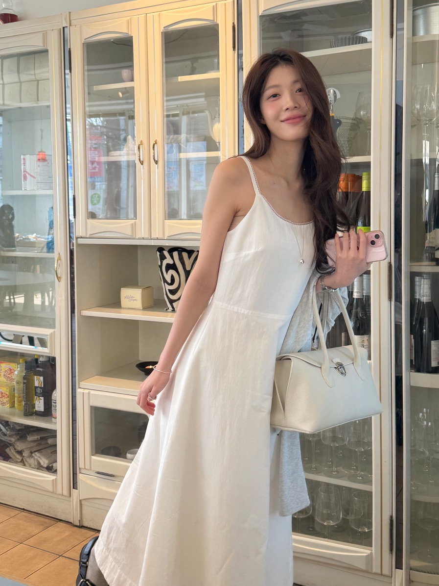 ERUME韓國代購女士新品時尚職業26春夏人氣熱賣推薦連衣裙ERUME連衣裙