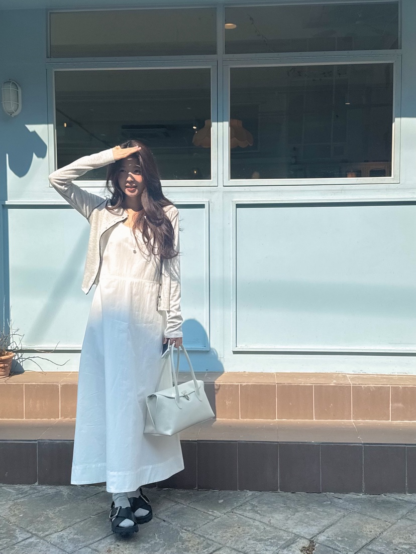 ERUME韓國代購女士新品時尚職業26春夏人氣熱賣推薦連衣裙ERUME連衣裙