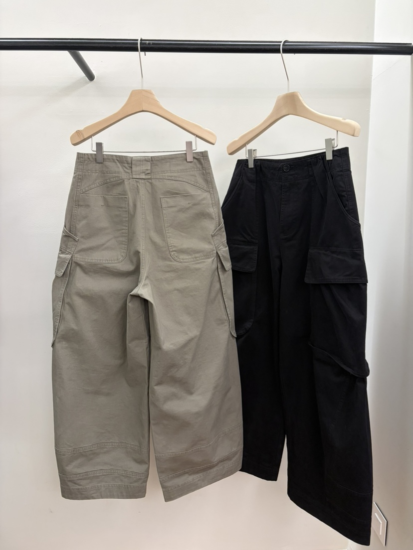 JADEMARKET韓國直郵實拍女裝新品人氣休閑職業推薦休閑褲JADE MARKET休閑褲