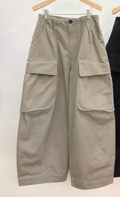 JADEMARKET韓國直郵實拍女裝新品人氣休閑職業推薦休閑褲JADE MARKET休閑褲圖色1