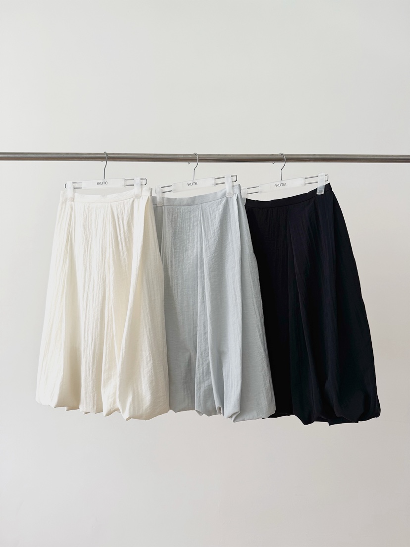 ERUME韓國東大門直郵女裝新款26春夏時尚熱賣半身裙中短裙ERUME半身裙/中短裙