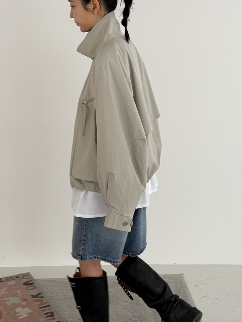 KARE/WEREPIECE韓國直郵女裝新款時尚休閑熱賣26春夏夾克KARE/WEREPIECE夾克