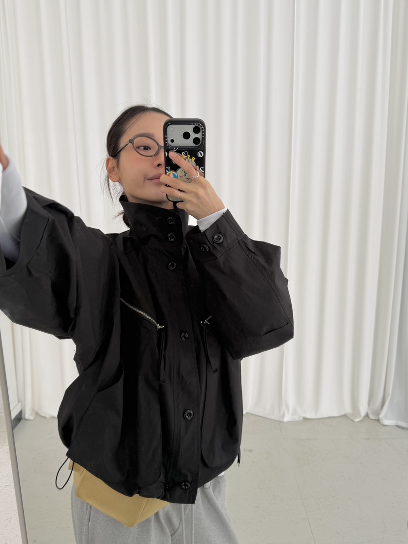 KARE/WEREPIECE韓國直郵女裝新款時尚休閑熱賣26春夏夾克KARE/WEREPIECE夾克