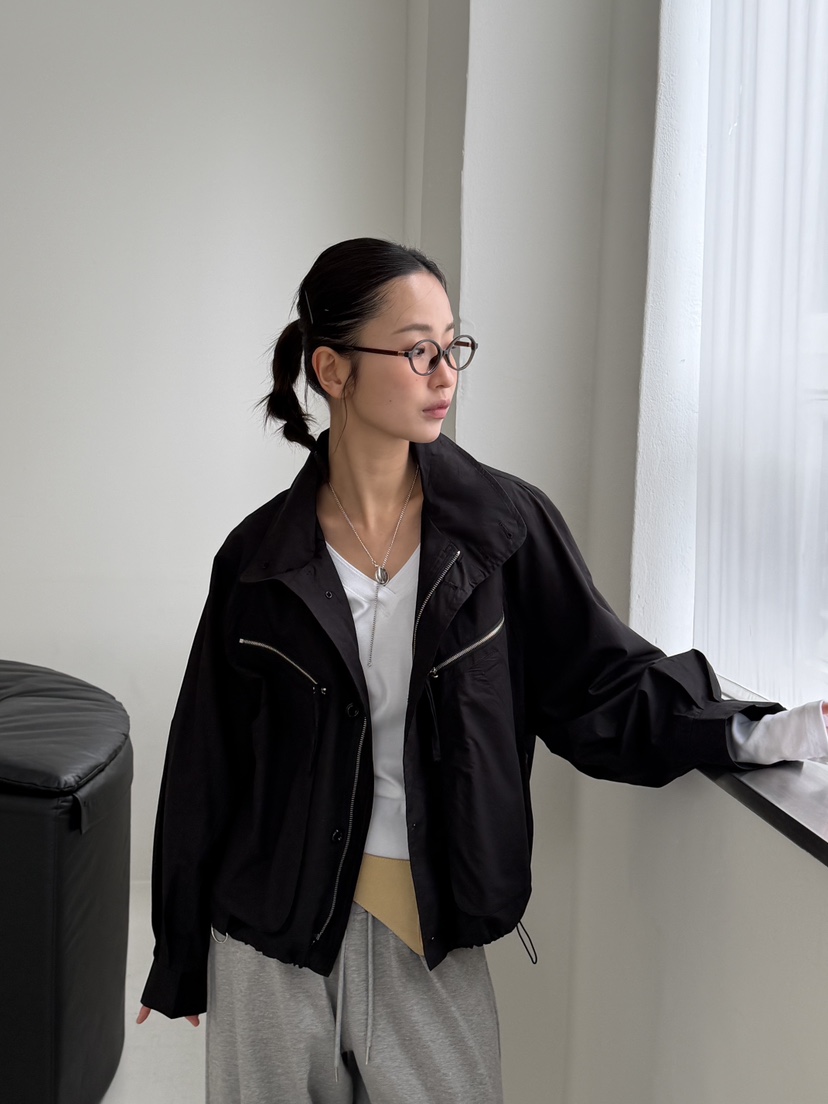 KARE/WEREPIECE韓國直郵女裝新款時尚休閑熱賣26春夏夾克KARE/WEREPIECE夾克