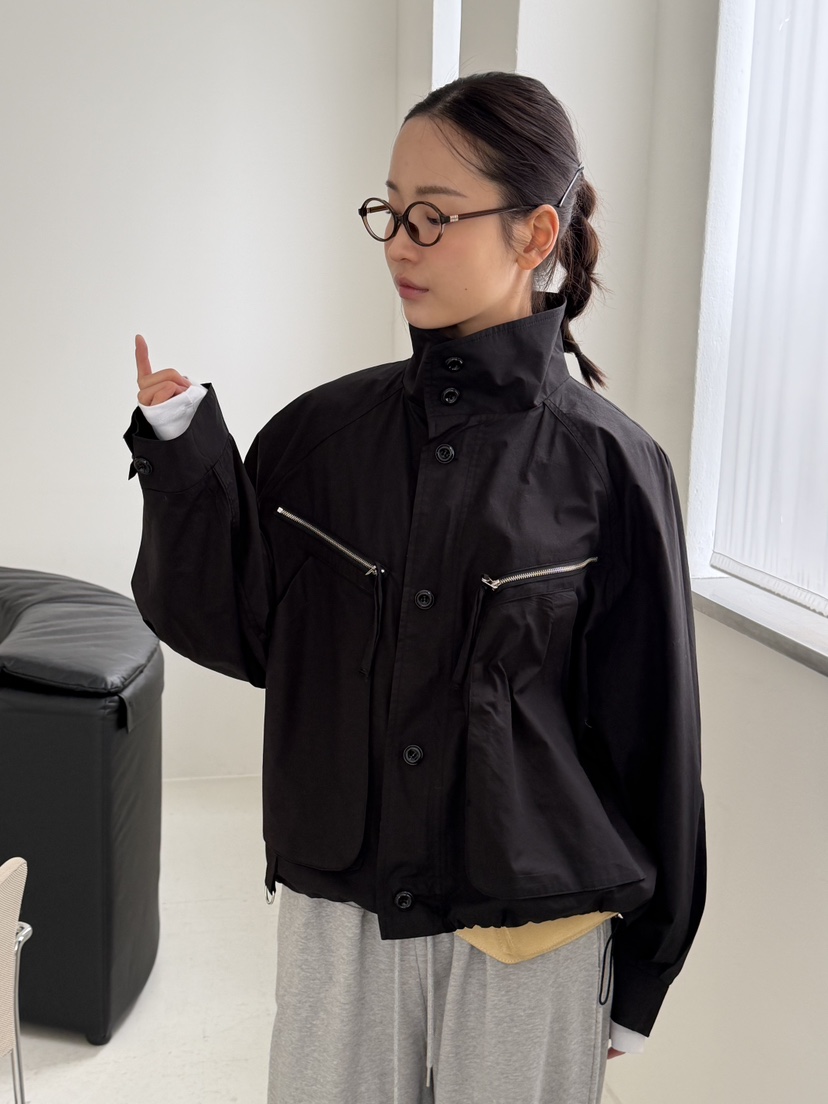 KARE/WEREPIECE韓國直郵女裝新款時尚休閑熱賣26春夏夾克KARE/WEREPIECE夾克