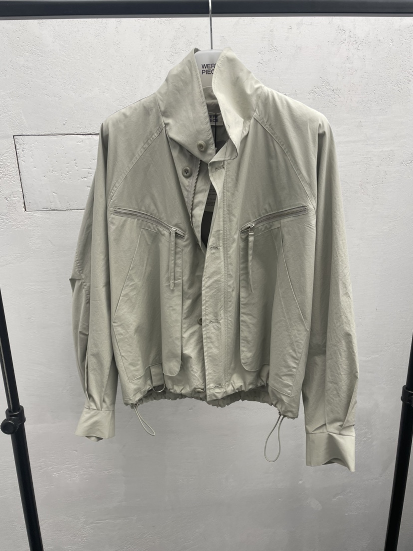 KARE/WEREPIECE韓國直郵女裝新款時尚休閑熱賣26春夏夾克KARE/WEREPIECE夾克圖色1