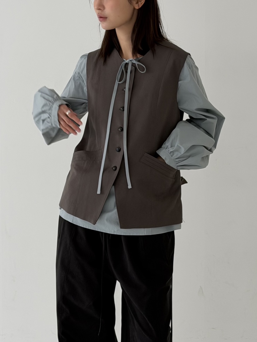 KARE/WEREPIECE韓國東大門直郵女士新品職業人氣休閑馬甲KARE/WEREPIECE馬甲