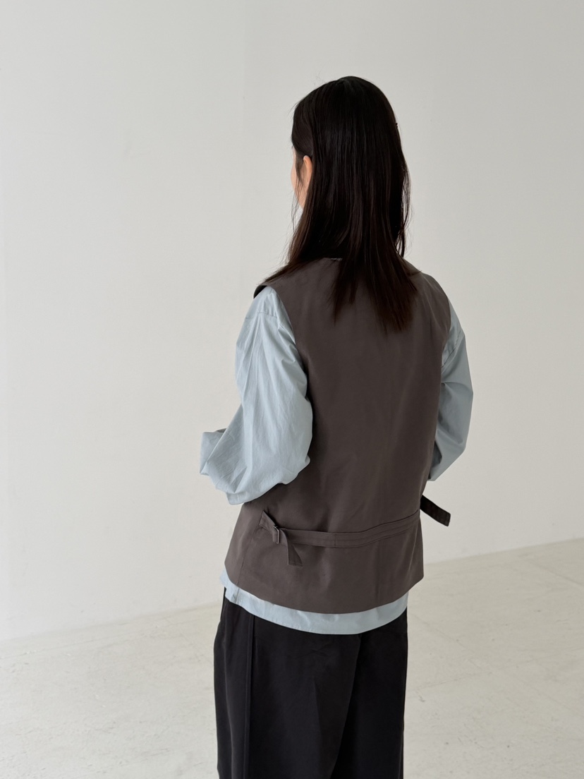 KARE/WEREPIECE韓國東大門直郵女士新品職業人氣休閑馬甲KARE/WEREPIECE馬甲