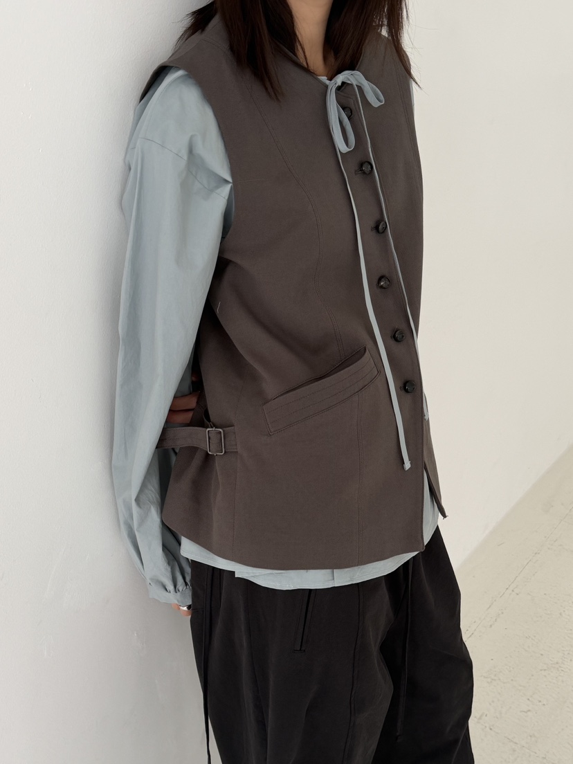 KARE/WEREPIECE韓國東大門直郵女士新品職業人氣休閑馬甲KARE/WEREPIECE馬甲