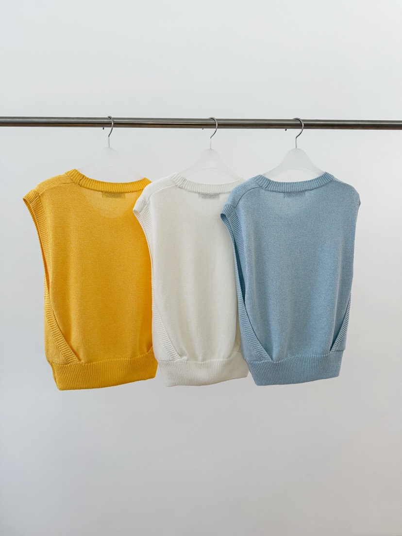 ERUME韓國東大門直郵女裝新品26春夏推薦熱賣職業吊帶背心ERUME吊帶/背心