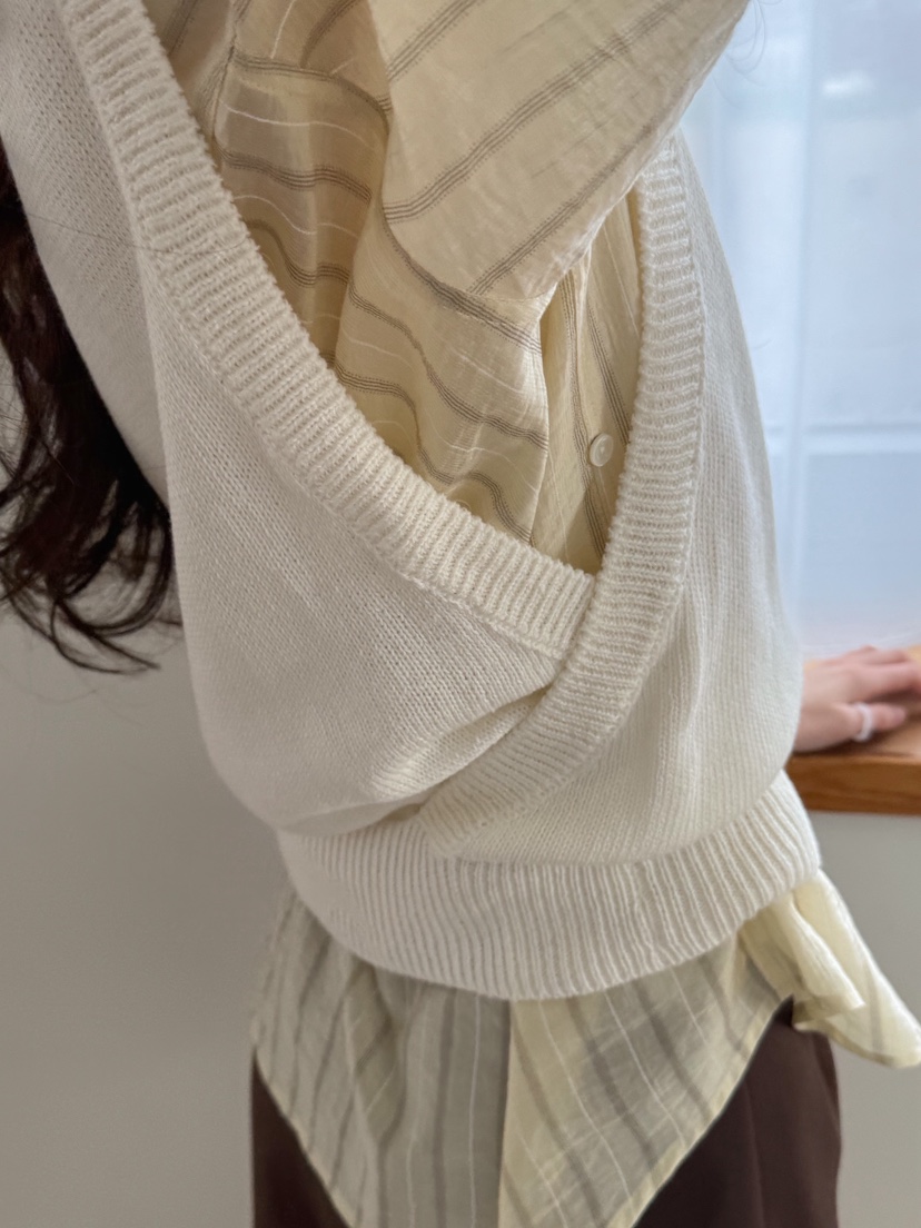 ERUME韓國東大門直郵女裝新品26春夏推薦熱賣職業吊帶背心ERUME吊帶/背心