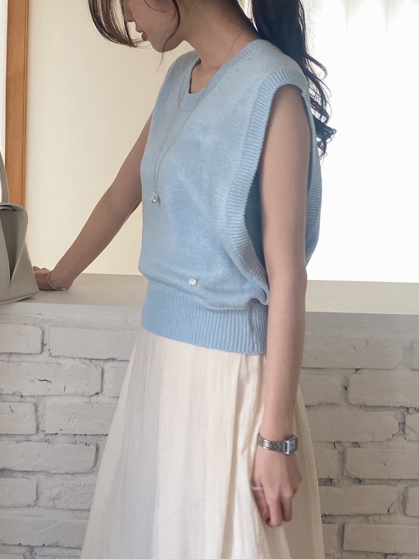 ERUME韓國東大門直郵女裝新品26春夏推薦熱賣職業吊帶背心ERUME吊帶/背心