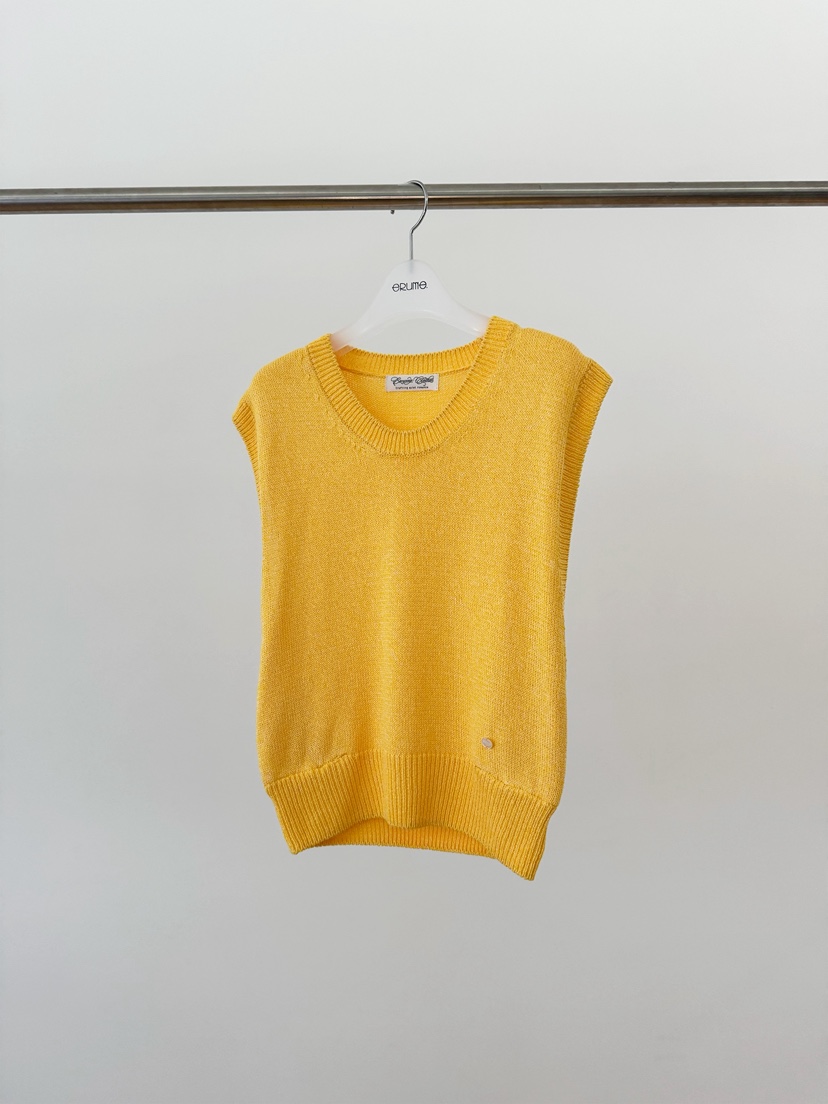 ERUME韓國東大門直郵女裝新品26春夏推薦熱賣職業吊帶背心ERUME吊帶/背心圖色1