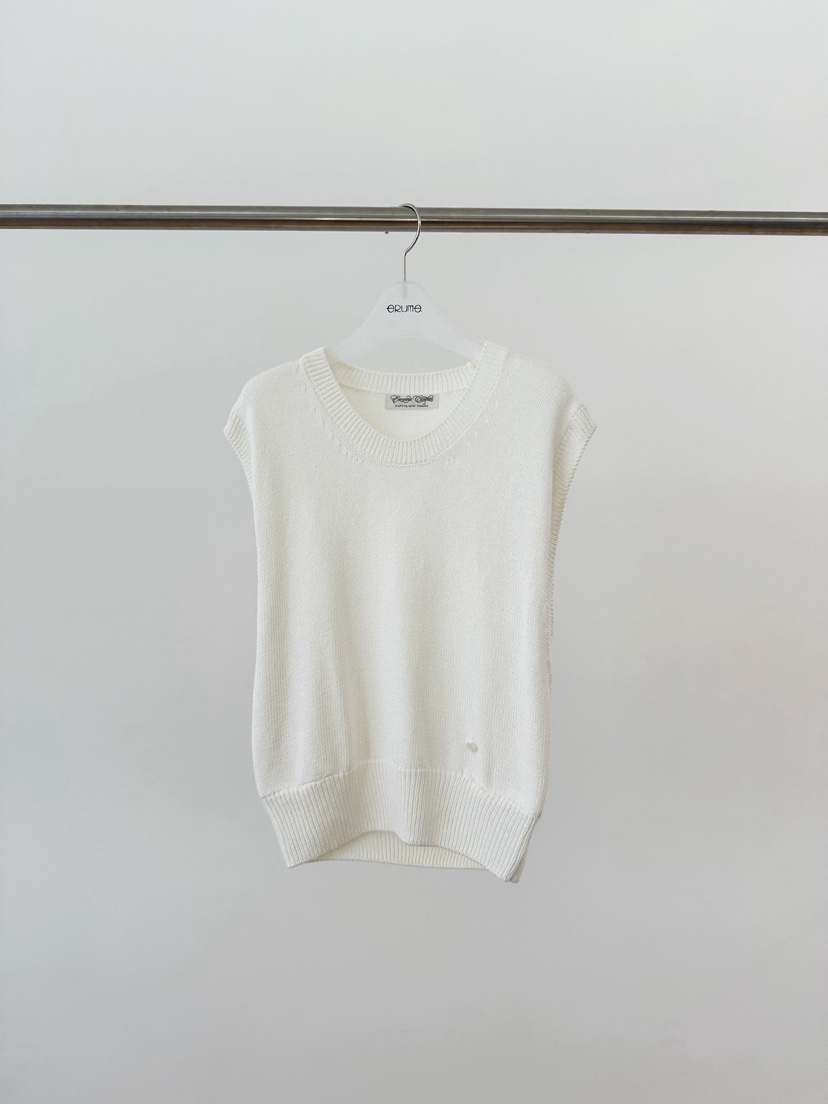 ERUME韓國東大門直郵女裝新品26春夏推薦熱賣職業吊帶背心ERUME吊帶/背心圖色2