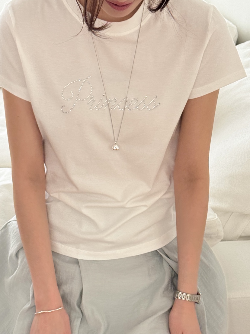 ERUME韓國直郵女裝新品26春夏推薦熱賣職業時尚休閑人氣T恤ERUMET恤