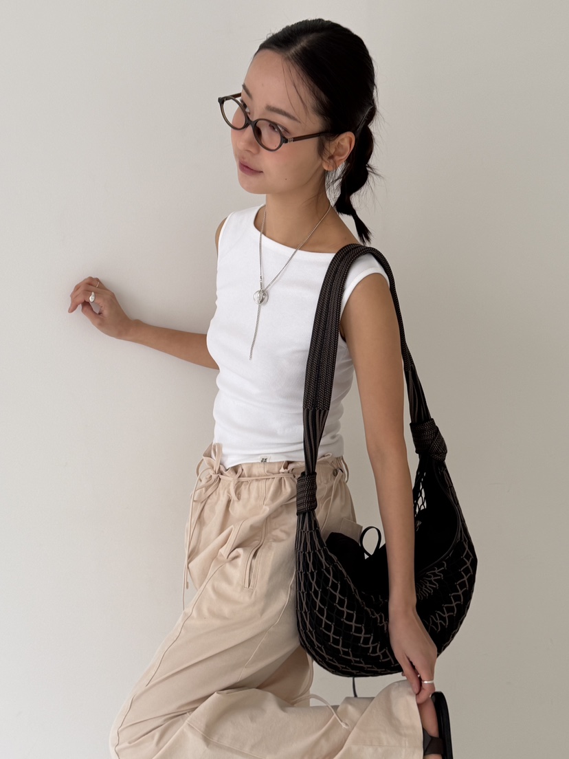 KARE/WEREPIECE韓國東大門代購女裝新款職業吊帶背心船領KARE/WEREPIECE吊帶/背心