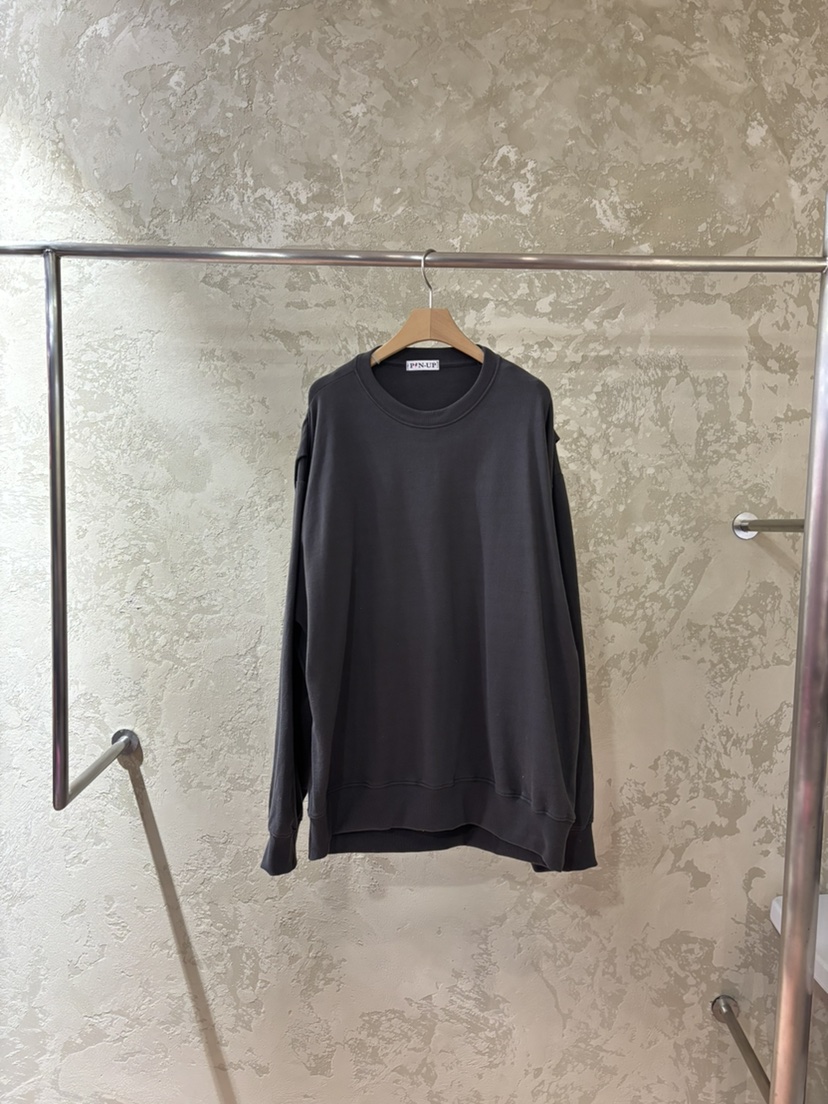 PIN-UP韓國直郵實拍女裝新款時尚人氣職業推薦熱賣休閑衛衣PIN-UP衛衣圖色3