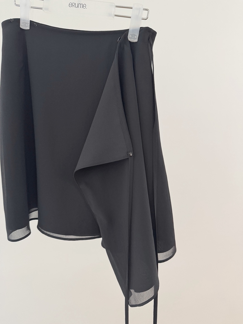 ERUME韓國東大門直郵女士新款熱賣時尚職業人氣推薦26春夏短裙ERUME短裙