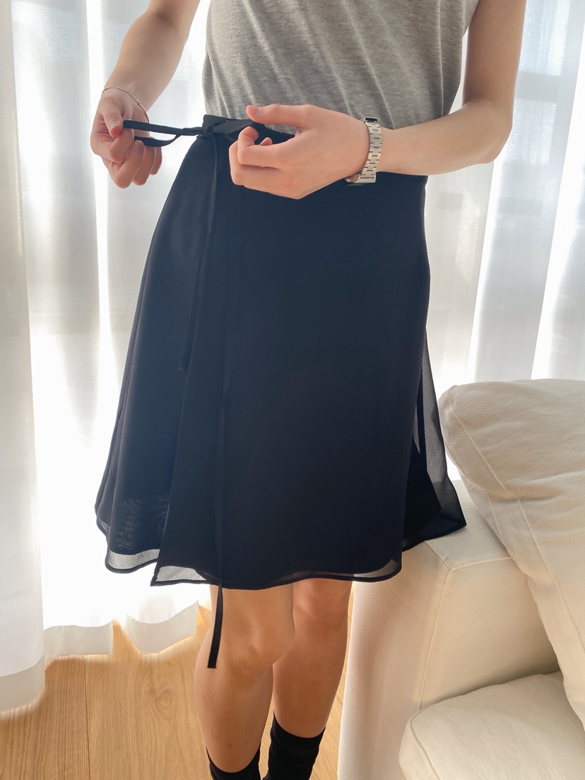 ERUME韓國東大門直郵女士新款熱賣時尚職業人氣推薦26春夏短裙ERUME短裙