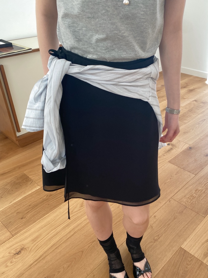 ERUME韓國東大門直郵女士新款熱賣時尚職業人氣推薦26春夏短裙ERUME短裙