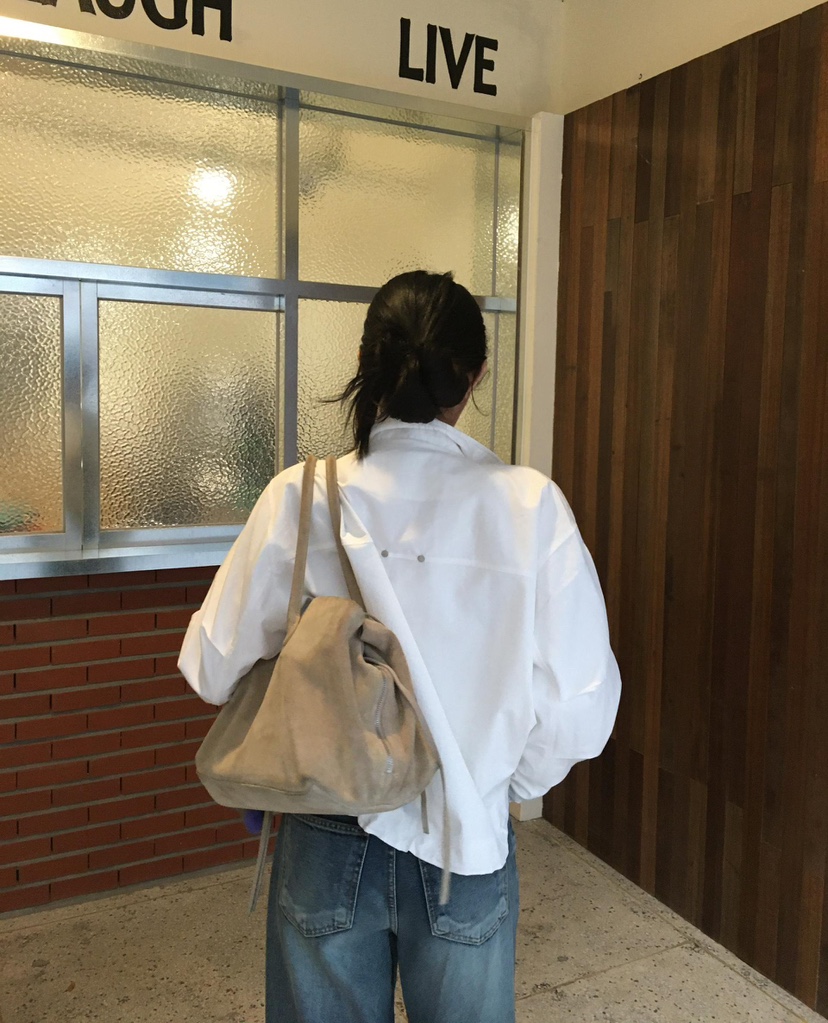 MOMENT韓國東大門代購女士新款休閑推薦時尚人氣職業夾克MOMENT/RECOVER夾克