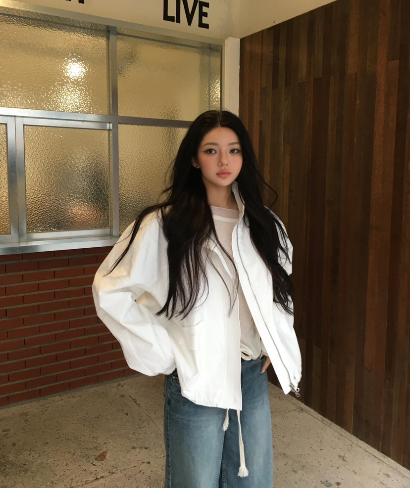 MOMENT韓國東大門代購女士新款休閑推薦時尚人氣職業夾克MOMENT/RECOVER夾克