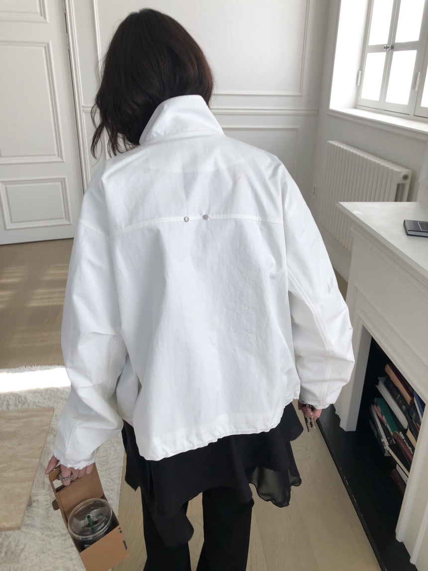 MOMENT韓國東大門代購女士新款休閑推薦時尚人氣職業夾克MOMENT/RECOVER夾克