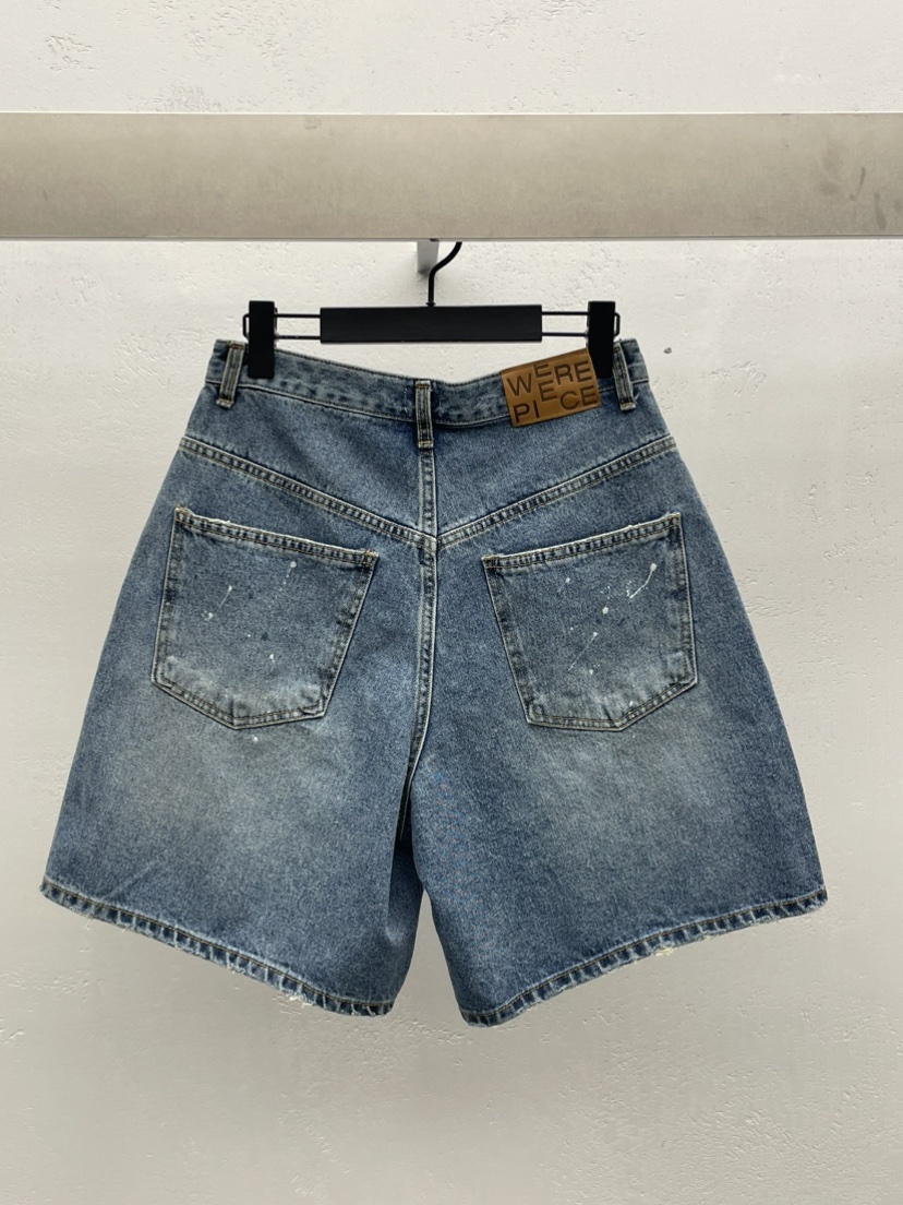 KARE/WEREPIECE韓國東大門直郵女裝新品推薦人氣26春夏短褲KARE/WEREPIECE短褲