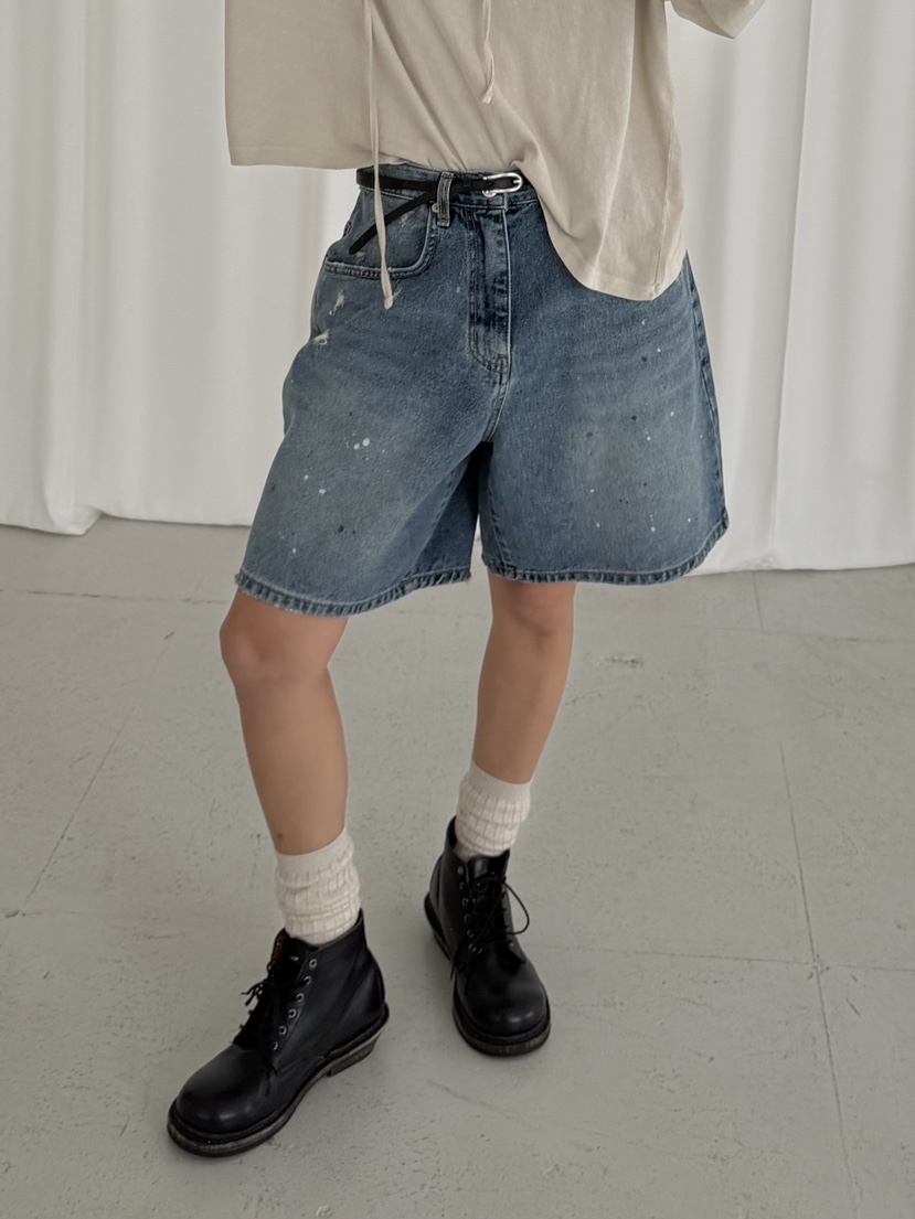 KARE/WEREPIECE韓國東大門直郵女裝新品推薦人氣26春夏短褲KARE/WEREPIECE短褲