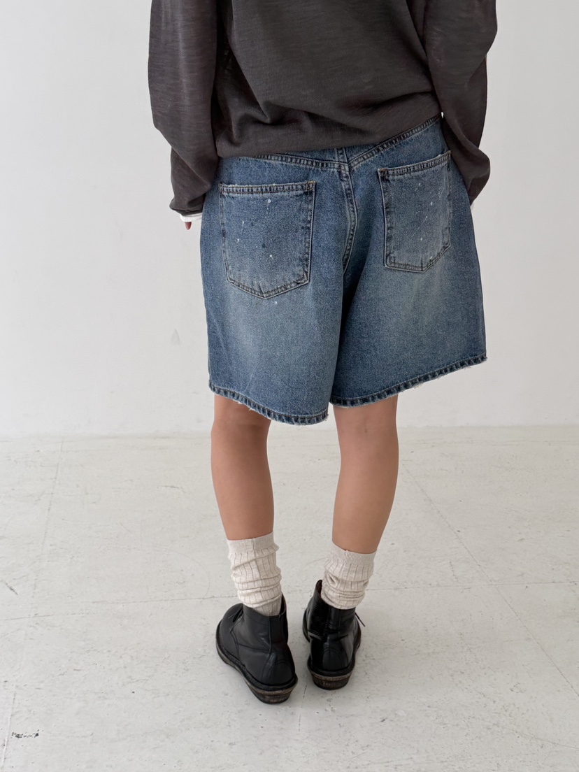 KARE/WEREPIECE韓國東大門直郵女裝新品推薦人氣26春夏短褲KARE/WEREPIECE短褲