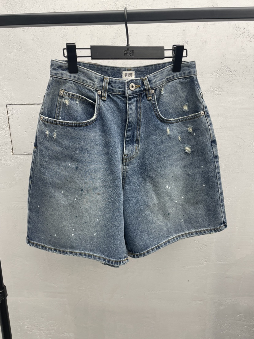 KARE/WEREPIECE韓國東大門直郵女裝新品推薦人氣26春夏短褲KARE/WEREPIECE短褲圖色1