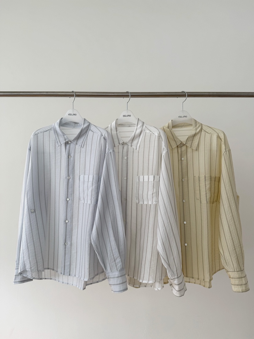 ERUME韓國東大門直郵女士新款時尚熱賣職業休閑襯衫蕾絲衫ERUME襯衫/蕾絲衫