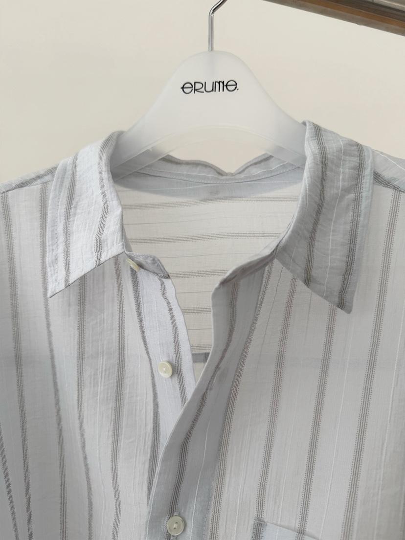 ERUME韓國東大門直郵女士新款時尚熱賣職業休閑襯衫蕾絲衫ERUME襯衫/蕾絲衫