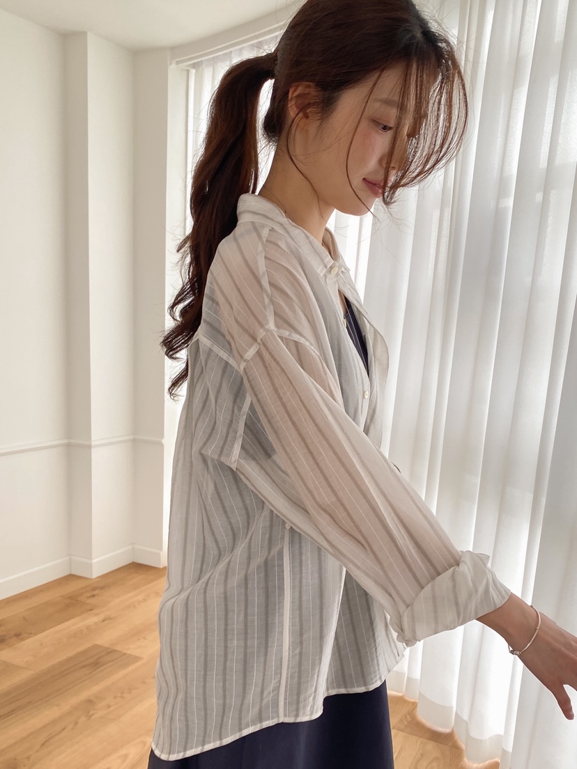 ERUME韓國東大門直郵女士新款時尚熱賣職業休閑襯衫蕾絲衫ERUME襯衫/蕾絲衫