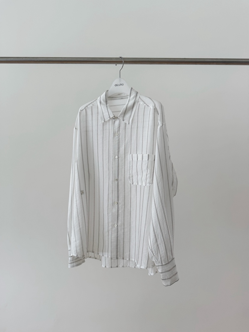 ERUME韓國東大門直郵女士新款時尚熱賣職業休閑襯衫蕾絲衫ERUME襯衫/蕾絲衫圖色2