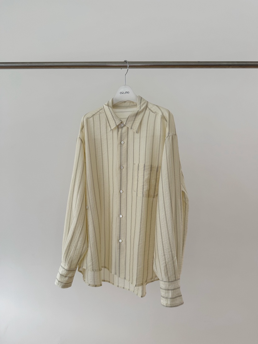 ERUME韓國東大門直郵女士新款時尚熱賣職業休閑襯衫蕾絲衫ERUME襯衫/蕾絲衫圖色3