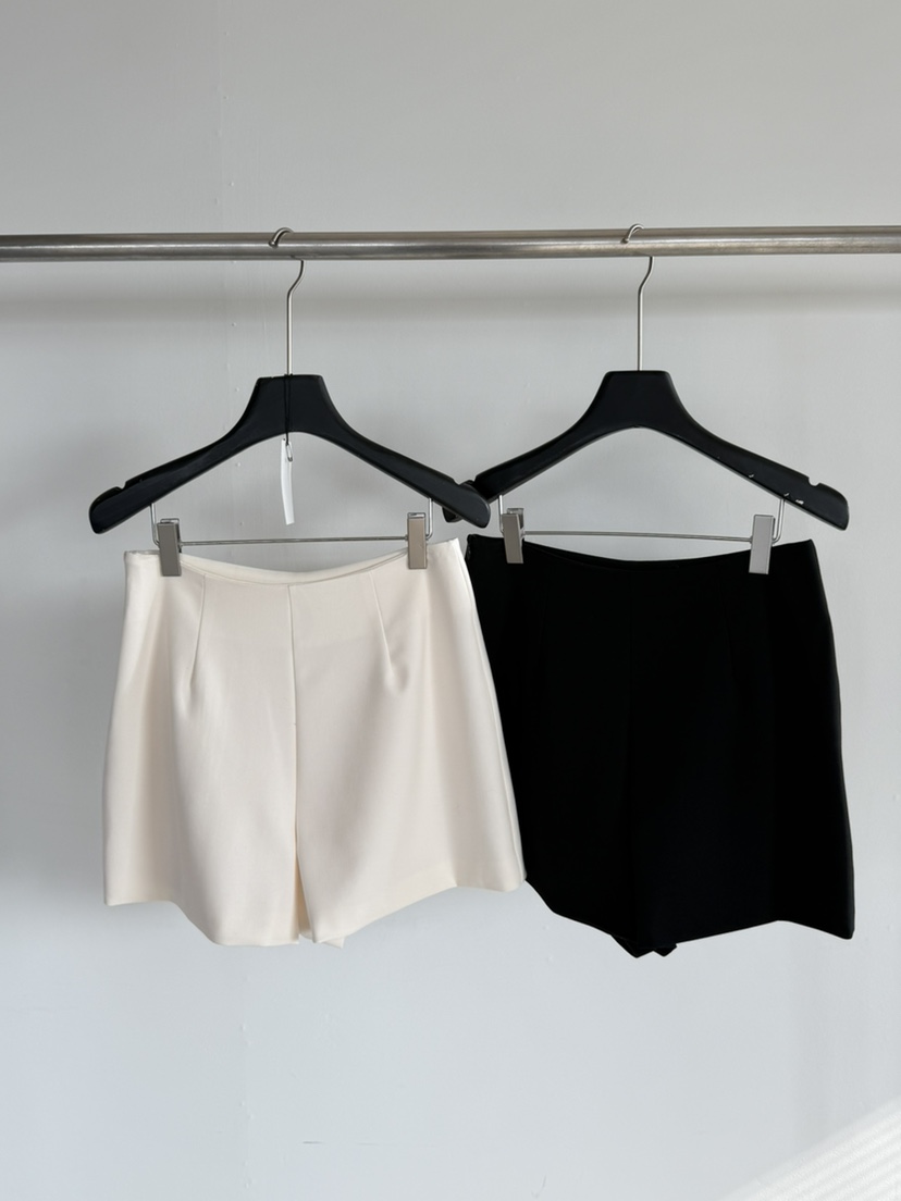 LE AVE韓國直郵實拍女士新品熱賣休閑人氣職業推薦時尚短褲LE AVE短褲