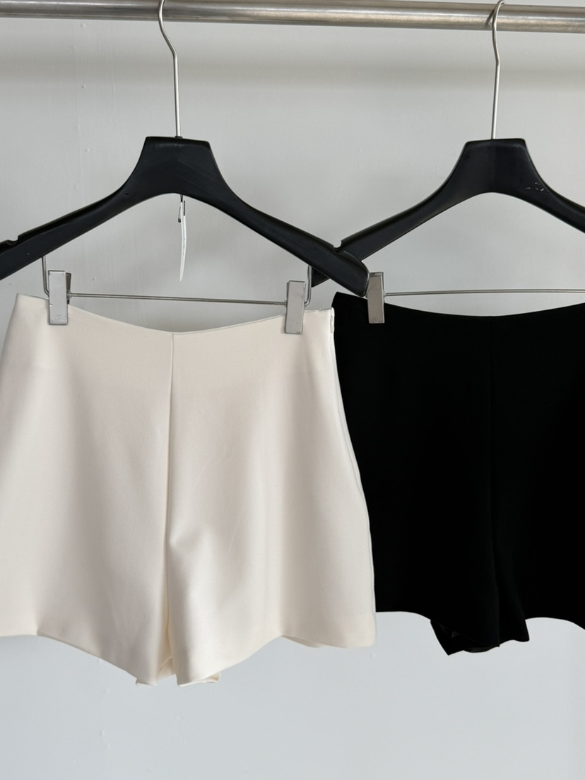 LE AVE韓國直郵實拍女士新品熱賣休閑人氣職業推薦時尚短褲LE AVE短褲