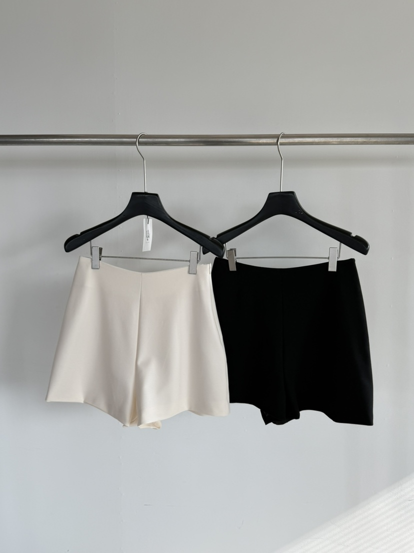 LE AVE韓國直郵實拍女士新品熱賣休閑人氣職業推薦時尚短褲LE AVE短褲